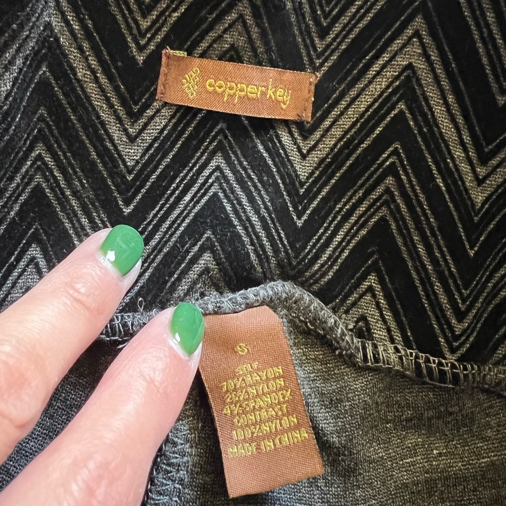 Copper Key Pants - Picture 6 of 9